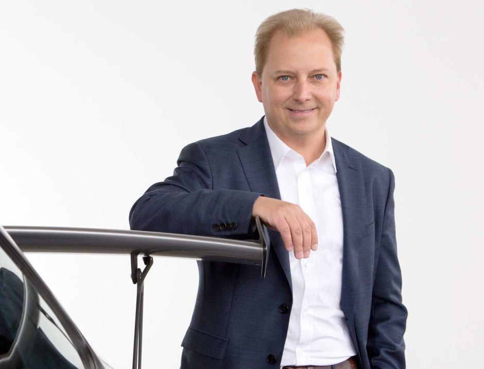 Porsche Digital, Thilo Koslowski, CEO