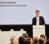 Gernot Döllner, Audi Vorstandsvorsitzender