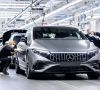 Produktion Mercedes Benz
