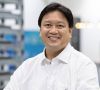 Portrait von Alexander Tan, neuer CFO beim Roboterhersteller Kuka.