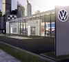 Autohaus von Volkswagen