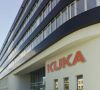 Hauptsitz des Roboterherstellers Kuka in Augsburg.