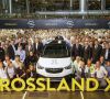 Opel-Werk Saragossa_Produktionsstart Crossland X