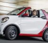Die Weltpremiere des Smart Fortwo Cabrios wird nicht auf der IAA in Frankfurt, sondern in Budapest