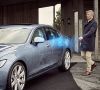 Bereits 2017 will Volvo eine Technologie bringen, bei der Fahrer komplett ohne Schlüssel auskommen.