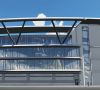 So soll Webastos Neubau in Stockdorf nach Fertigstellung aussehen.
