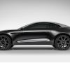 Aston Martin startet mit Werksbau für DBX