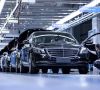 Daimler Produktionswiederanlauf
