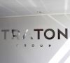 Traton Group Logo