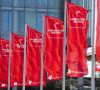 Hannover Messe Fahnen
