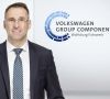 Martin Schmuck übernimmt die Leitung des Braunschweiger Werks der Volkswagen Group Components.