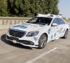 Bosch und Mercedes-Benz starten mit San José Pilotprojekt für automatisierten Mitfahrservice