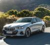 BMW erweitert 5er-Reihe um Elektro-Variante