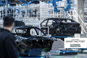 Alle Infos zur Smart Factory in der Autoindustrie