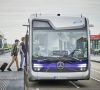 Mercedes-Bus der Zukunft: Linientreu 1