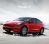 Tesla Model Y startet in 2020