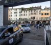 Die erste Mille Miglia Green startete in Brescia