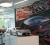 Nicht zuletzt im Entwicklungszentrum im Silicon Valley entscheidet sich die Zukunft des Daimler-Konzerns.