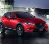 Die neuen Modelle wie der CX3 sorgen weiter für gute Aussichten bei Mazda .