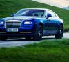 Rolls Royce Wraith breit
