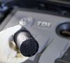 VW-Dieselmotor, Strömungsgleichrichter