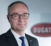 Ellrott neuer Entwicklungschef bei Bugatti