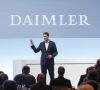 Daimlers Vorstandsvorsitzender Ola Källenius