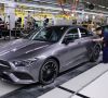Mercedes-Benz Produktion