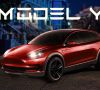 Model Y Tesla