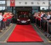 Tesla Model S Norwegen