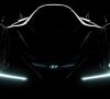 Futuristische Optik, High-Performance als Ziel: Mit dem Hyundai N 2025 Vision GT geben die Koreaner