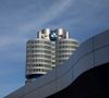 BMW Vierzylinder Gebäude