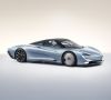 McLaren Speedtail - kostet fast 2,5 Millionen Euro