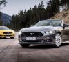 Vielversprechender Auftakt für den Marktstart des Ford Mustang in Europa. Die Händler melden