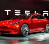 E-Auto Tesla