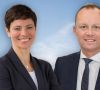 Silke Maurer und Marcel Bartling neu im Webasto-Vorstand