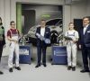 VW Sachsen Zwickau Futre e-Mobility Campus Erweiterung