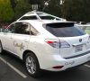 Lexus-Geländewagen, Google, selbstfahrendes Auto