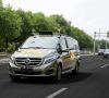 Daimler Erprobung Level 4 Peking