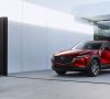 Mazda CX-30: kommt im Herbst in den Handel