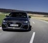 Audi RS 5 - leicht veränderte Front