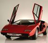 Ein Publikumsmagnet aus der Sammlung des ZeitHauses ist der Lamborghini Countach.