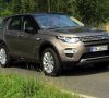 Der Land Rover Discovery Sport HSE Luxury