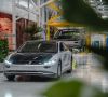 Produktion des Solarautos Lightyear 0 bei Valmet gestartet