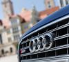 Heute steht die VW-Tochter Audi im Vordergrund.