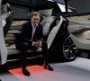 Audi-Chef Markus Duesmann im Audi Urbansphere concept / Audi setzt auf E-Mobilität