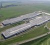 Photovoltaik-Anlage im ungarischen Audi-Werk Győr
