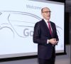 Volkswagen-Beschaffungsvorstand Ralf Brandstätter