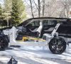 Jaguars erster SUV verfügt über eine innovative Aluminium-Architektur