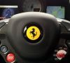 Ferrari-Lenkrad